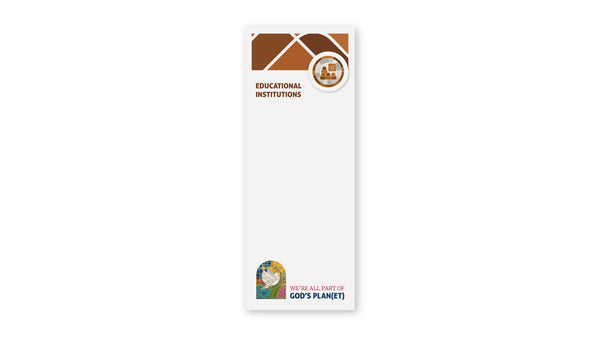 Free 4.25" x 8.5" Blank Flyer Digital Download