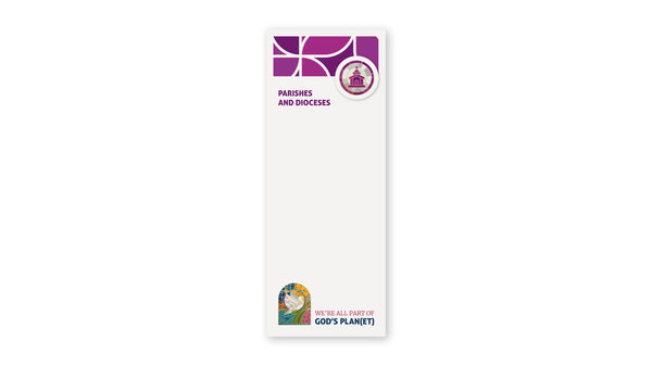 Free 4.25" x 8.5" Blank Flyer Digital Download