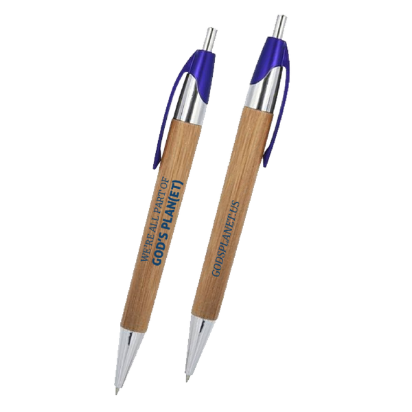 Free Digital Download for Bamboo Pens
