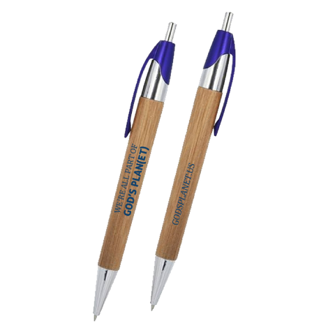 Free Digital Download for Bamboo Pens