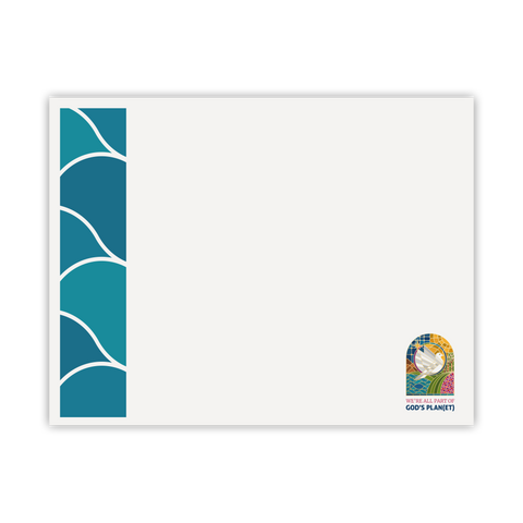 Free 8.5" x 11" Blank Flyers Digital Download