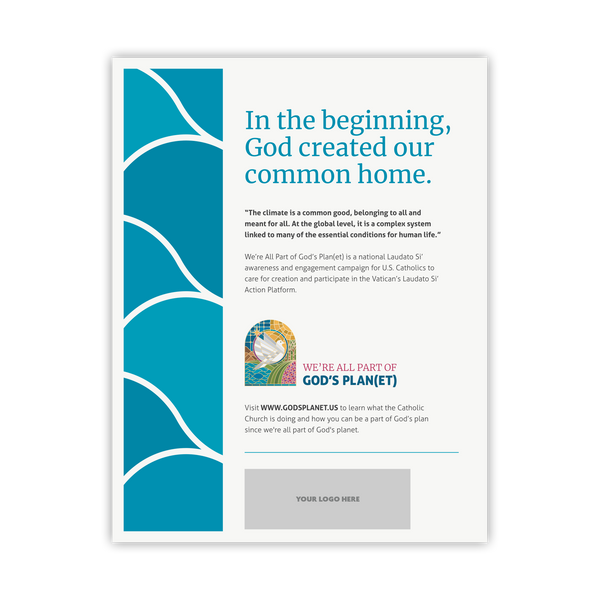 Free 8.5'' x 11'' Flyer Digital Download